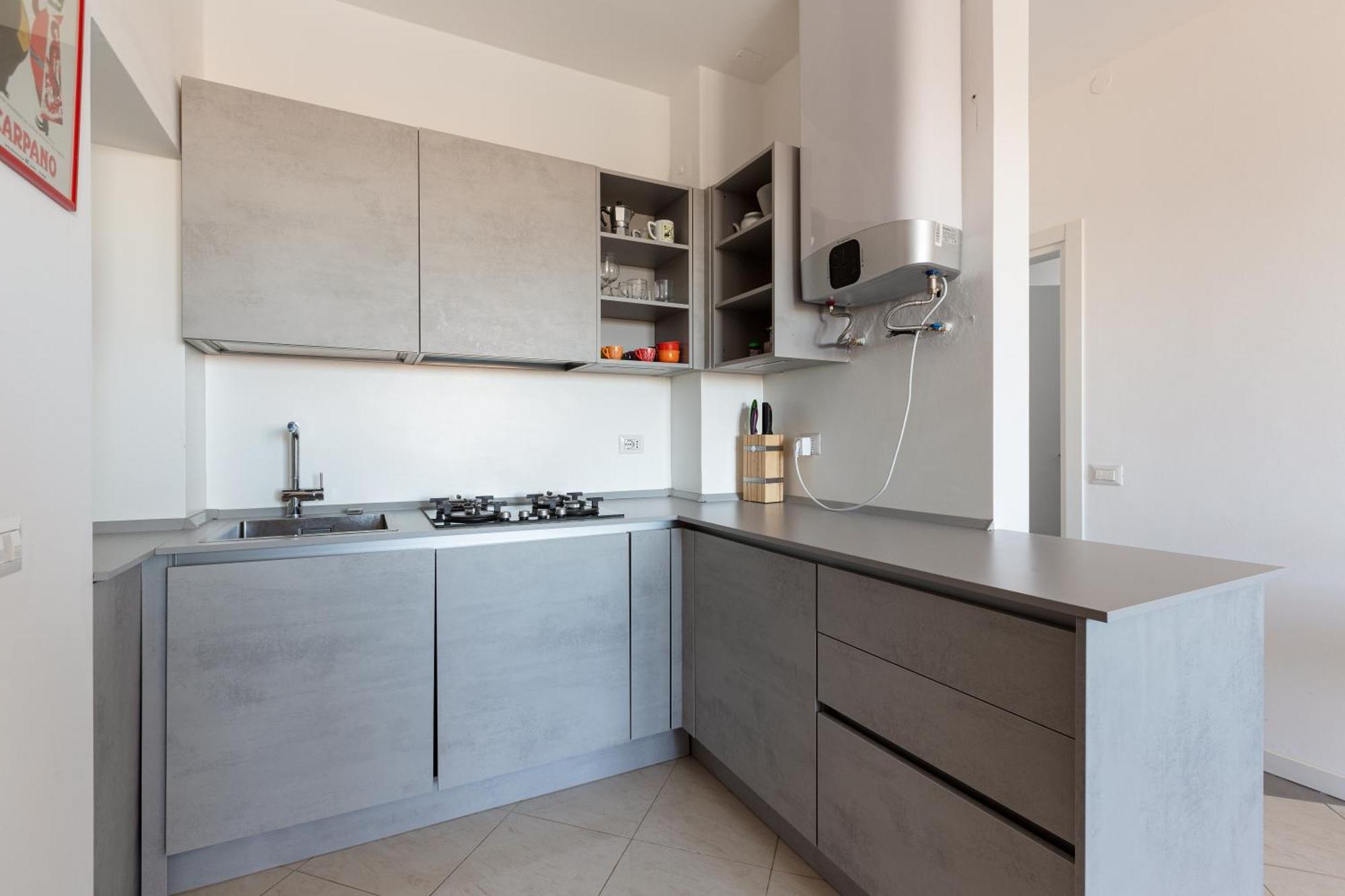 Elegant Milan Apartment In Restocco Area Exterior foto